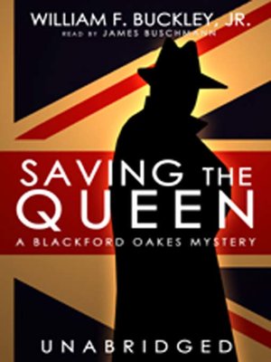 cover image of Saving the Queen